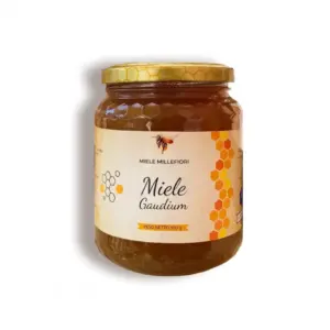 Miele Gaudium