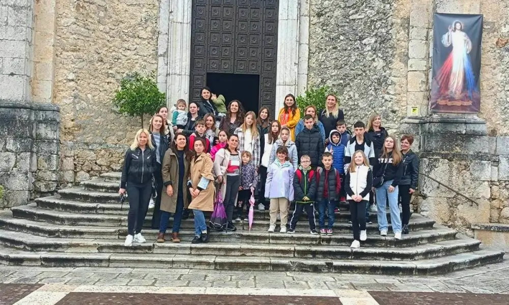 Una giornata ad Arce con il progetto CO.E.S.I.