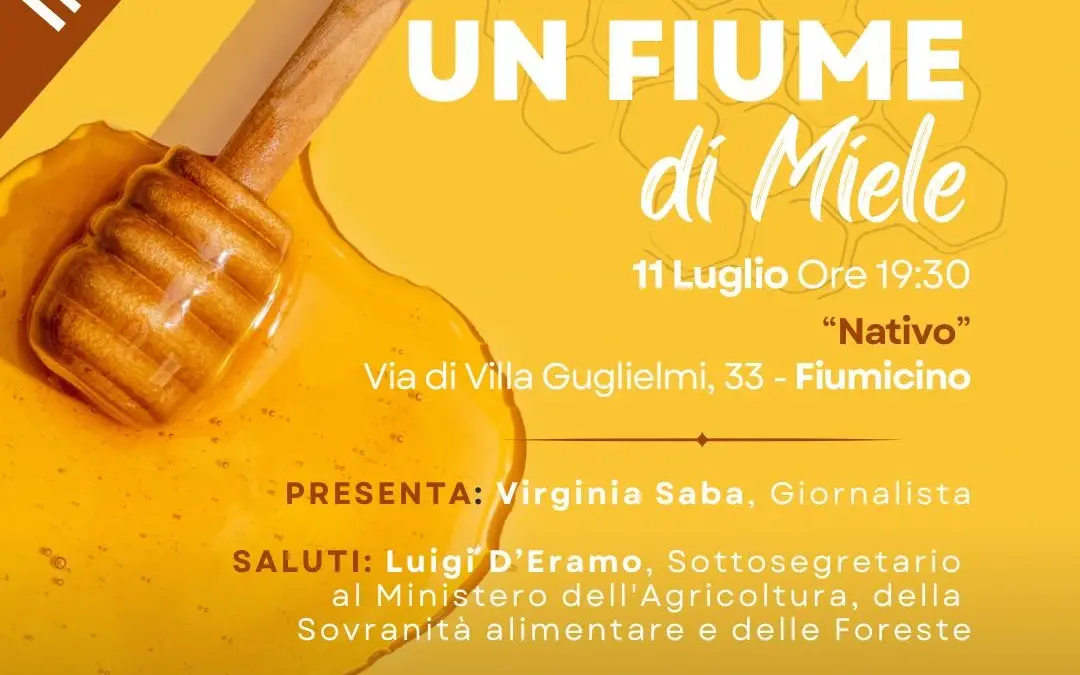 Evento – Un fiume di miele