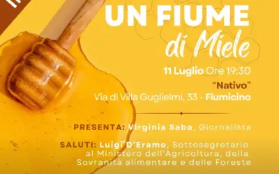 Evento – Un fiume di miele