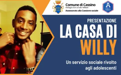 La Casa di Willy: una nuova opportunità per i giovani